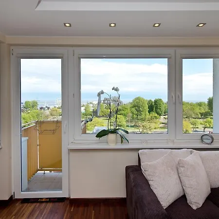Apartament W Centrum Gdyni Gdynia