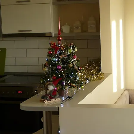 Apartament W Centrum Gdyni Lägenhet *