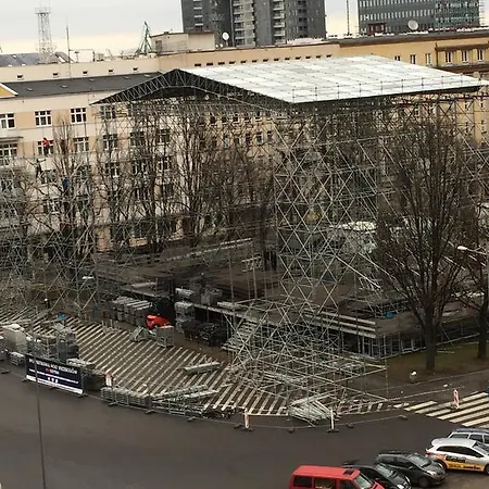 Lägenhet Apartament W Centrum Gdyni Gdynia