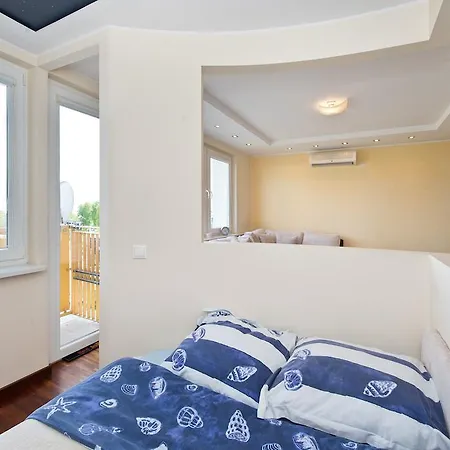 Apartament W Centrum Gdyni Lägenhet