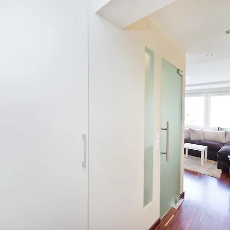Lägenhet Apartament W Centrum Gdyni