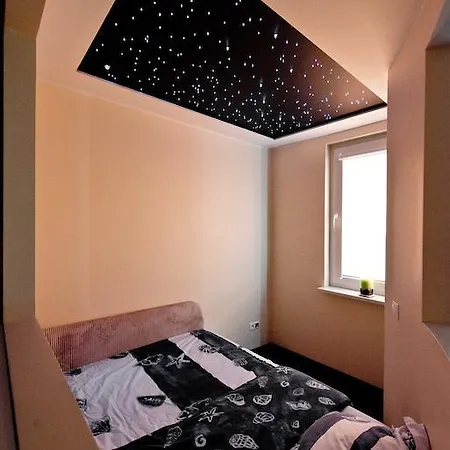 Lägenhet Apartament W Centrum Gdyni *