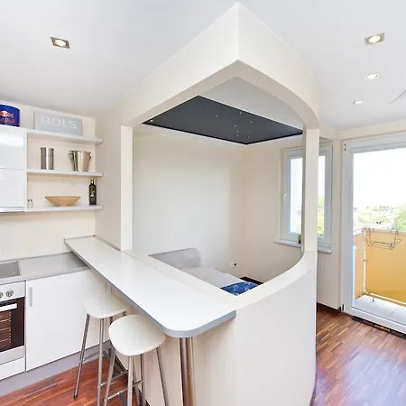 Lägenhet Apartament W Centrum Gdyni Gdynia