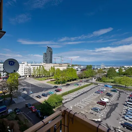 Apartment Apartament W Centrum Gdyni Gdynia