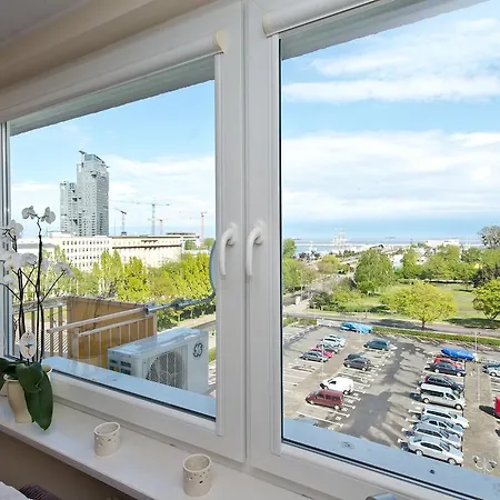 Apartment Apartament W Centrum Gdyni *