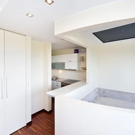 Apartament W Centrum Gdyni * Gdynia