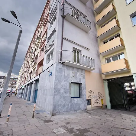 Apartament W Centrum Gdyni * Gdynia