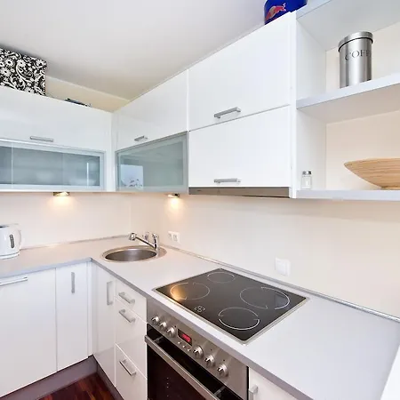 Apartament W Centrum Gdyni Lägenhet